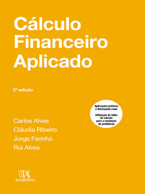 cover image of Cálculo Financeiro Aplicado--2ª Edição